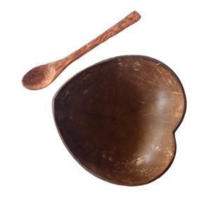 Cuillère à bol en noix de coco de haute qualité en gros en vrac du Viet Nam - Product Image 6