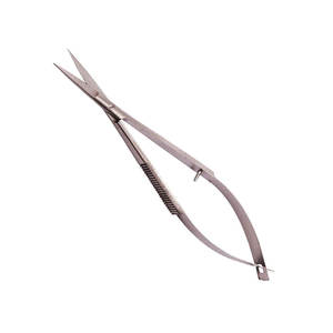 Nouvel arrivage Kit de ciseaux 1 pièce Garniture d'aquaplaning en acier inoxydable Ciseaux à ressort Sécateur pour la maison - Product Image 3