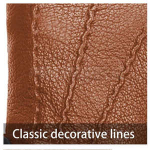 Gants de conduite Pakistan Marron Pleine main Premium en peau de mouton Fermeture à bouton Sur mesure Coupe-vent Gants de conduite en cuir en gros - Product Image 6