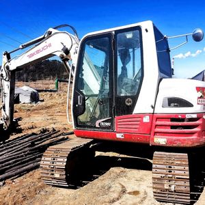 รถขุด Takeuchi TB290 มือสอง ราคาถูก - Product Image 3