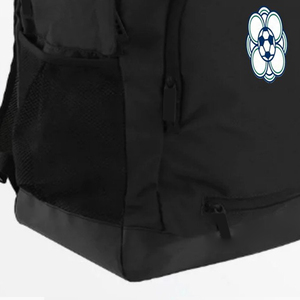 Bolsa de transporte deportiva de fútbol con cierre de cremallera Unisex de alta calidad personalizada con el último diseño mochila suave para múltiples usos deportivos - Product Image 2