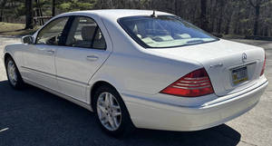 Mercedes-Benz Clase S S350 del 2006, listo para enviar - Product Image 6
