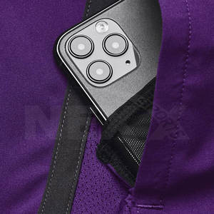 Pantalones cortos casuales cómodos para correr Cordón de cintura media Venta en línea Peso ligero - Product Image 6