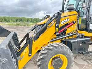 รถตักล้อยาง JCB 3DX / 3CX Super Eco Xpert มือหนึ่ง/มือสอง - บูมยืดไสลด์ได้ จัดส่งรวดเร็ว - Product Image 5