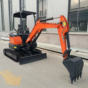 Mini Excavadora de 2.5 Toneladas, Euro 5, Hidráulica, con Brazo Articulado, Motor de Alta Eficiencia, 1 Año de Garantía - Product Image 3