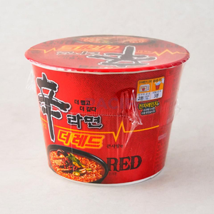 NONGSHIM BOWL NOODLE SHIN PAQUETE DE 12 - Product Image 4