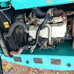 Excavatrice hydraulique Kobelco SK200LC-8, grand équipement d'ingénierie, d'occasion et en vente à bas prix - Product Image 2