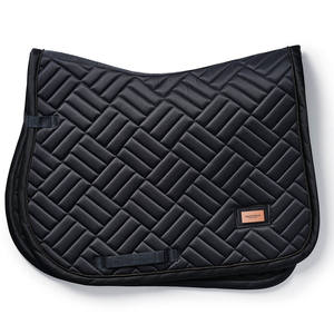 Tapis de selle Matchy Set Sublimation Tapis de selle Matchy Set Tapis de selle de dressage équin Tapis de cheval Numnah - Product Image 1