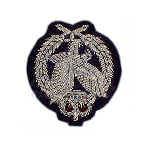 Badges de broderie de qualité supérieure à coudre en tissu durable et écologique Décoration en dentelle Prix raisonnable Fabriqué au Pakistan - Product Image 4