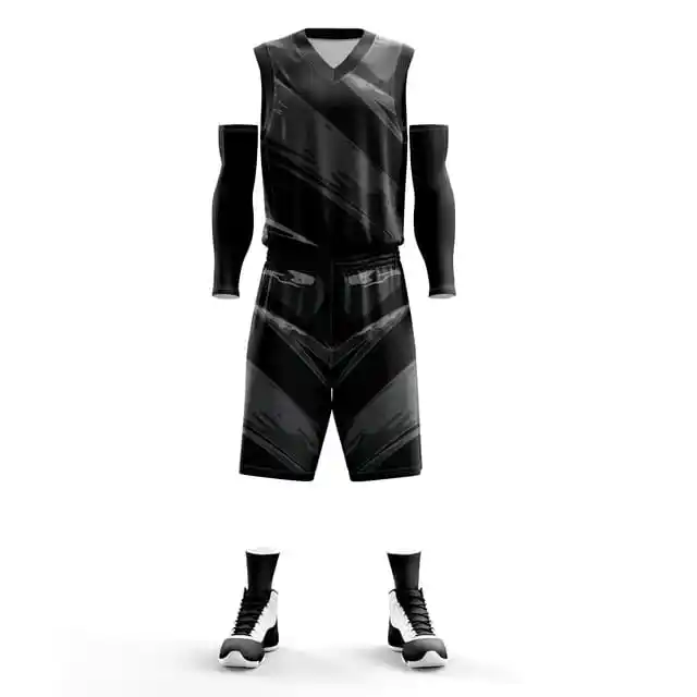 2024 남여 공용 미국 고품질 사용자 정의 로고 최고의 재료 프로 튼튼한 개인 라벨 도매 가격 남성용 농구 유니폼