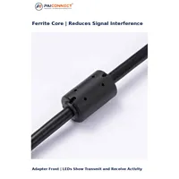 Câble de programmation USB vers RJ45 PAICONNECT Custom TCSMCNAM3M002P pour onduleur Schneider ATV et téléversement de données LXM Servo