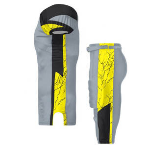 Uniformes de fútbol americano cómodos para hombre, personalizados, de alta calidad, a buen precio - Product Image 3