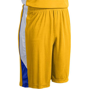 Automne saison hommes High Street solide Sweat Shorts qualité 100% coton polaire expédition rapide Sublimation français Terry Sweatwear - Product Image 1