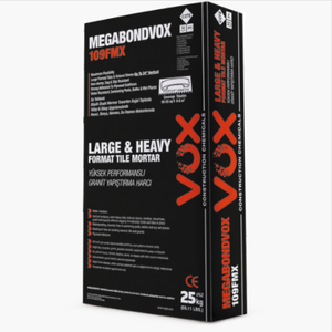 Mortero Adhesivo de Gran Tamaño, Superflexible, Repelente al Agua Clase S2, para Granito y Mármol - Product Image 1