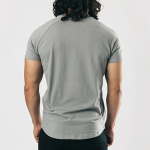 T-shirt personnalisé pour homme 100% coton, design sur mesure, 200 g/m², logo personnalisé - Product Image 5