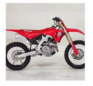 NOUVEAU 2025 CRF450R CRF450RWE Motos tout-terrain en stock - Product Image 4