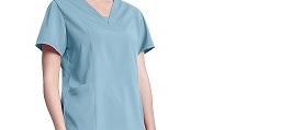 Personnalisable Soins Infirmiers Scrubs Hôpital Professionnels Médicaux Top Scrub Suit Coton Polyester Spandex Personnalisé Soins Infirmiers Hôpital - Product Image 6