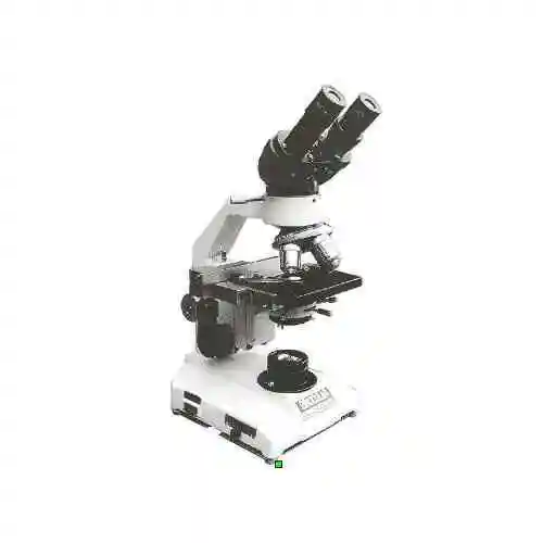 Binocular de laboratorio para estudiantes, microscopio de investigación Binocular con precio de inmersión de aceite