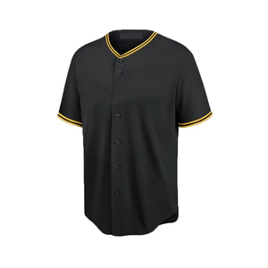 <b>Top</b> Quality High Rated Baseball Uniforms Custom logo Wholesale High Manufacturer New Style Best Material Baseball Uniforms - Product Image 3