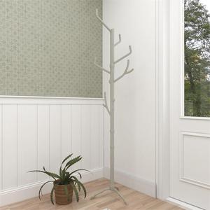 Corredor, sala de estar, dormitorio, soporte para abrigos, hogar, suelo, bolsa colgante de hierro, colgador, organizador de ropa para espacio de armario - Product Image 1