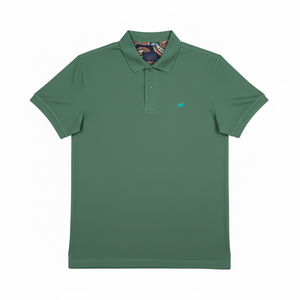 20 MOQ 100% algodón tejido transpirable ODM Casual Golf Plain hombres para camisa con logotipo personalizado - Product Image 6