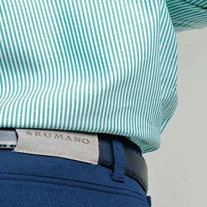 Camisa de lino 100% para hombre, camisa de manga larga de lino puro, vestido informal ajustado para hombre, camisas de verano, camisas casuales cómodas para hombre - Product Image 5