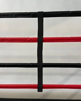 Entretoises de corde d'anneau de boxe de logo personnalisé de haute qualité/entretoises de corde d'anneau de boxe personnalisées professionnelles