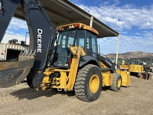 RETROEXCAVADORA CARGADORA JOHN DEERE 710 P EN VENTA - Product Image 2