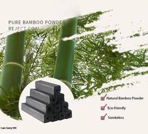 Briquettes de charbon de bambou premium, longue durée, sans fumée et sans odeur pour barbecue, LIVRAISON LA PLUS RAPIDE À prix avantageux - Product Image 6