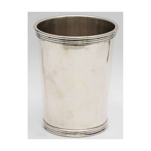 2026 100 % DIRECT FACTORY SILVER <b>COPPER</b> PLATED BRASS JULEP <b>CUP</b> SILVER PLATED MOJITO MARTINI JULEP <b>CUP</b> and GLASS - Product Image 1