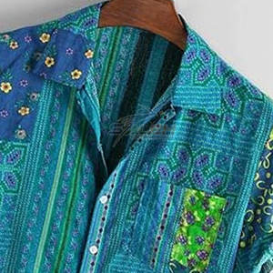 Camisa abotonada duradera con diseño personalizado al por mayor, servicio OEM, fabricante pakistaní, camisas abotonadas duraderas - Product Image 6