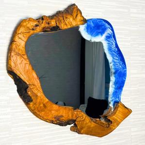 Top Quality Handmade Resin <b>Wall</b> <b>Mirror</b> And Wood <b>Wall</b> <b>Mirror</b> Home <b>Decorative</b> <b>Wall</b> <b>Mirror</b> With Customize Color At Low Price - Product Image 6