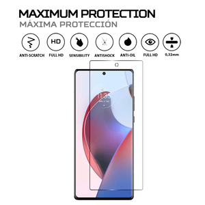 ฟิล์มกันรอยหน้าจอ ANTISHOCK สำหรับ Motorola Edge 30 Ultra อุปกรณ์เสริมมือถือที่ทนทานและดูดซับแรงกระแทก - Product Image 2