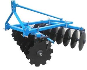 Equipo agrícola arado de disco montado Grada de Disco de 3 discos para importadores a granel - Product Image 2