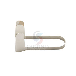 Producto caliente 2024 Espéculo nasal Thompson grande de alta calidad 33 a 89mm Espéculo nasal Thompson ginecológico 3 en venta - Product Image 1