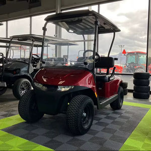 Carrito de golf E-Z-G-O V-A-L-O-R G-A-S 2025 de calidad premium disponible para suministro al por mayor - Product Image 1