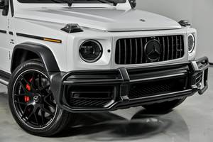 Mercedes-Benz Clase G AMG G 63 SUV 2024 - Product Image 4
