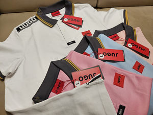 เสื้อยืดโอเวอร์ไซส์ผู้ชายผ้าฝ้าย 100% น้ำหนัก 220 กรัม ขายดีที่สุดจากผู้ผลิตเสื้อผ้าระดับพรีเมียมของบังกลาเทศ ผ้าเนื้อเรียบ ไม่ยับ - Product Image 5