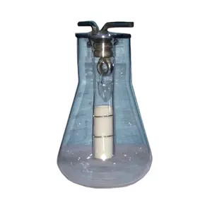 Borosilicate Glass Made for Determining The Sediment In Crude Oils and Fuel Oils By Extraction With Toluene
