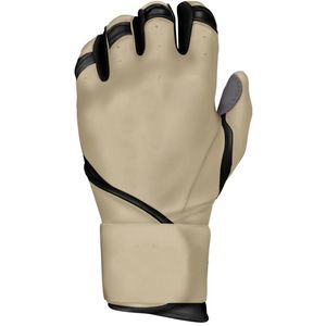 Gants de frappeur de baseball antidérapants pour hommes Gants de frappeur de balle molle de baseball personnalisés respirants ajustés minces - Product Image 2