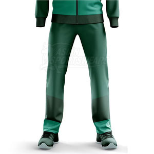 Conjuntos Deportivos de Rugby con Estilo Moderno, Corte Holgado, Ropa Urbana a la Moda, Traje de Entrenamiento con Cierre Completo - Product Image 5