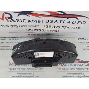 โครงสร้างเครื่องวัดความเร็วของโฟล์คสวาเกน Passat Variant 4th Series 3 C0920960M (05>10) - Product Image 4