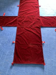 Couverture de table de commande de bannière maçonnique - Product Image 3