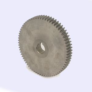 Componente Central de Engranaje Cónico de Acero Aleado de Calidad Superior para Motores de la Industria de la Construcción, Venta Mundial, Bajrang - Product Image 1