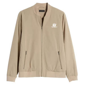 Chaqueta Bomber de Estilo Clásico, Diseño Ligero y Cómodo para Uso Casual, Actividades al Aire Libre y Moda Diaria - Product Image 1