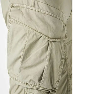 Pantalon cargo en coton lourd camouflage pour hommes, poches, design de logo personnalisé, poche multi-usage de qualité supérieure, pantalon d'extérieur - Product Image 3