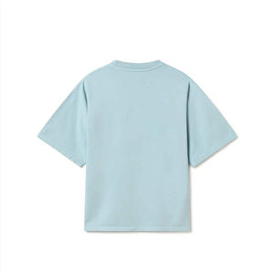 Camiseta informal holgada para hombre y mujer, suave, cómoda e ideal para hacer capas o relajarse en Casa - Product Image 2