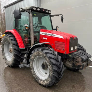NUEVO TRACTOR AGRÍCOLA Massey Ferguson 5455 Tractor de un solo eje 75HP para motor y caja de cambios - Product Image 1