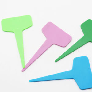 ป้ายสวนแท็กพืชพลาสติกป้ายพืชทนทานหลายสีแท็ก UHF RFID - Product Image 1