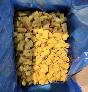 Ingrédient naturel de cubes de mangue congelés de haute qualité du Vietnam pour les desserts congelés et l'utilisation de l'industrie alimentaire - Product Image 1
